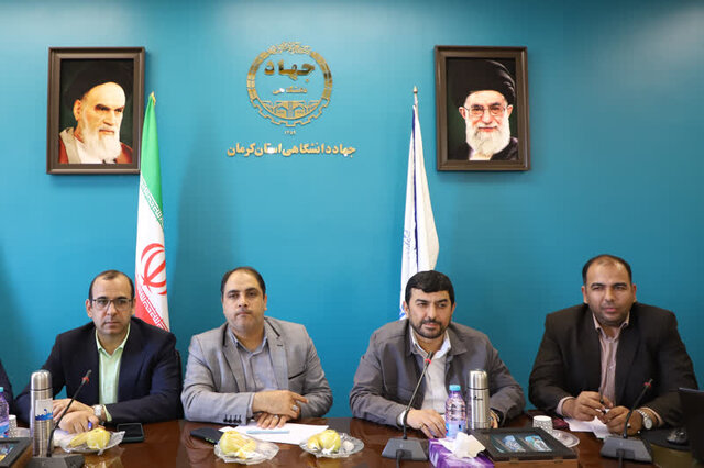 جهاددانشگاهی ارتباط دانشگاه و صنعت را شکل داده است جهاددانشگاهی ارتباط دانشگاه و صنعت را شکل داده است