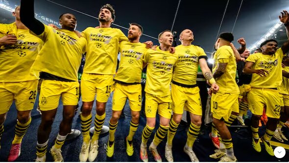 به این تیم اعتماد کنید!