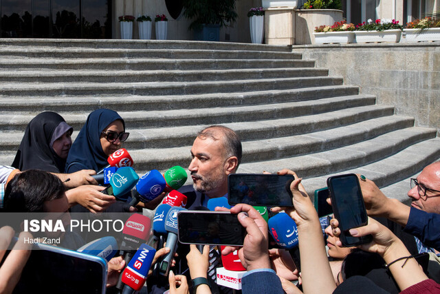 اعضای کابینه سیزدهم در حاشیه جلسه دولت چه گفتند؟ اعضای کابینه سیزدهم در حاشیه جلسه دولت چه گفتند؟