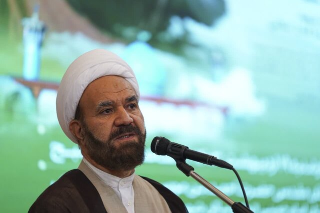 مسجد بهترین پایگاه برای جهاد تبیین است مسجد بهترین پایگاه برای جهاد تبیین است