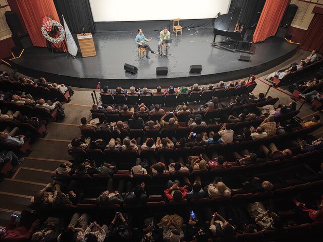 غلامحسین بنان» از سنتیهای سنتشکن بود