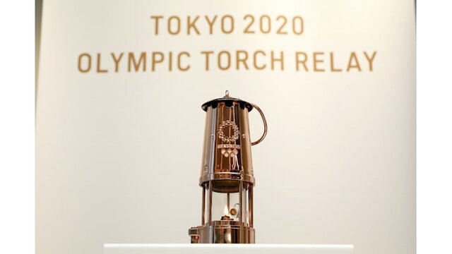 عجیبترین اتفاقات در مراسم حمل مشعل المپیک