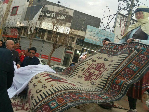 بجنورد؛ شهر ملی گلیم در مسیر جهانی شدن