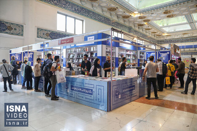 ویدیو/ نمایشگاهی برای «خواندن و ساختن» ویدیو/ نمایشگاهی برای «خواندن و ساختن»