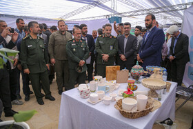 اجلاسیه جهادگران و طلایه داران اقتصاد مقاومتی