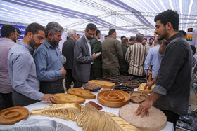 اجلاسیه جهادگران و طلایه داران اقتصاد مقاومتی