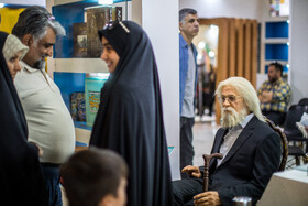 دومین روز سی‌وپنجمین نمایشگاه بین‌المللی کتاب تهران