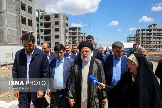 دیدگاههای متفاوت پزشکیان و جلیلی در خانهسازی