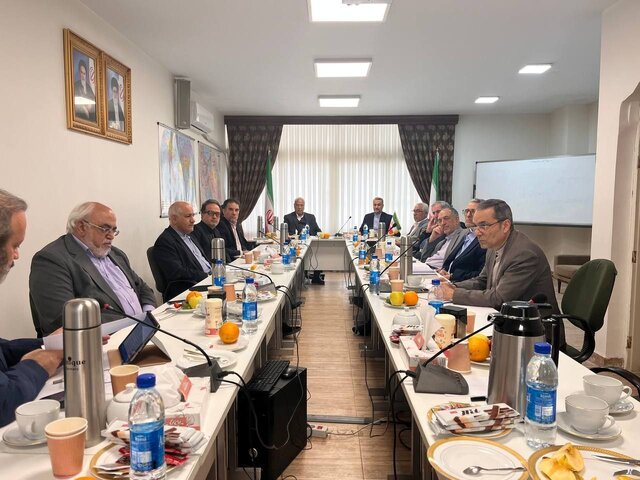 دیدار امیرعبداللهیان با «هیأت اندیشهورز» وزارت امور خارجه