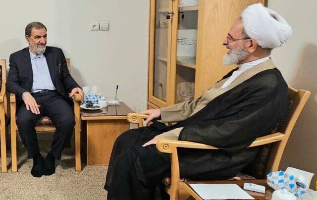 محسن رضایی: شورای نگهبان میتواند به بهبود ساختارهای اقتصادی کمک کند محسن رضایی: شورای نگهبان میتواند به بهبود ساختارهای اقتصادی کمک کند