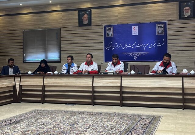 عکس: آرشیو پروژه پایگاه امدادرسانی «انجیلاق» قزوین معین امدادی غرب کشور است