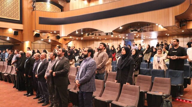 سیزدهمین سال هفته معمار برگزار شد سیزدهمین سال هفته معمار برگزار شد