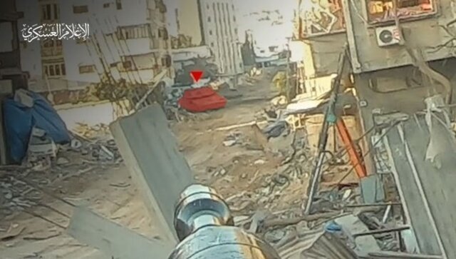 درگیریهای شدید نیروهای مقاومت با اشغالگران در محله الزیتون و شرق رفح