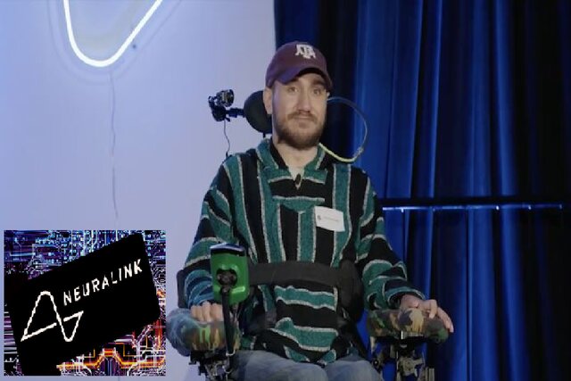 اولین ایمپلنت مغزی «نورالینک» در انسان دچار مشکل شد اولین ایمپلنت مغزی «نورالینک» در انسان دچار مشکل شد