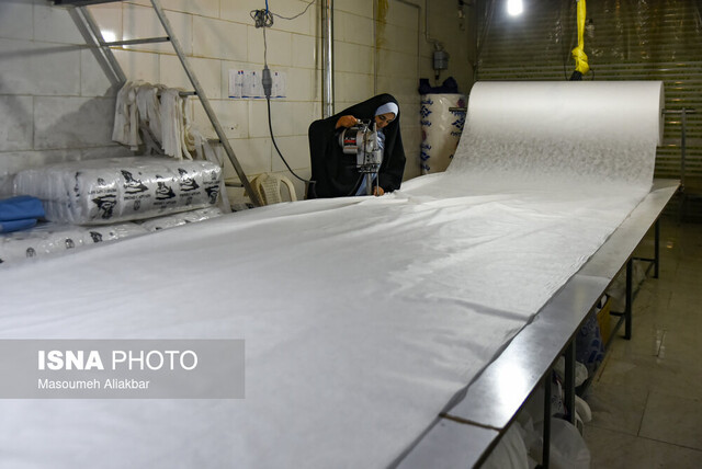 عکس تزئینی است ۳۸۷ میلیارد تومان تسهیلات اشتغالزایی در زنجان توسط بسیج سازندگی پرداخت شد