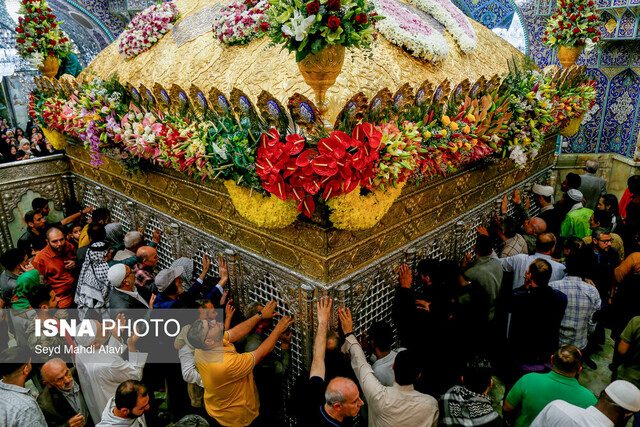 جشن ویژه دختران بینالملل در حرم بانوی کرامت برگزار میشود جشن ویژه دختران بینالملل در حرم بانوی کرامت برگزار میشود