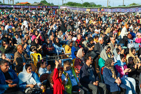 جشنواره بهارنارنج لنگرود استان گیلان