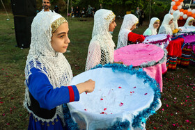 جشنواره بهارنارنج لنگرود استان گیلان