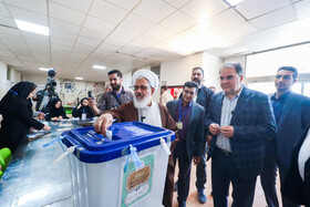 دور دوم انتخابات در زنجان
