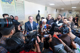 رای گیری مرحلهٔ دوم انتخابات مجلس - زنجان