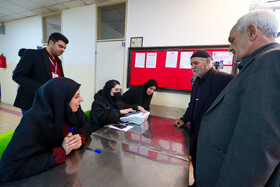 رای گیری مرحلهٔ دوم انتخابات مجلس - زنجان