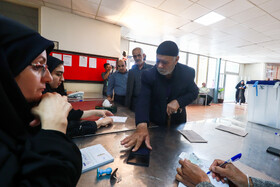 رای گیری مرحلهٔ دوم انتخابات مجلس - زنجان