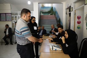 رای‌گیری مرحلهٔ دوم انتخابات مجلس در خرم آباد