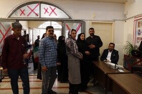 رای‌گیری مرحلهٔ دوم انتخابات مجلس در خرم آباد
