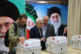رای‌گیری مرحلهٔ دوم انتخابات مجلس در تبریز