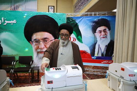 رای‌گیری مرحلهٔ دوم انتخابات مجلس در تبریز