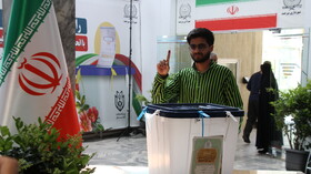 رای‌گیری مرحلهٔ دوم انتخابات مجلس در بیرجند