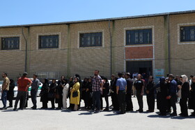 رای‌گیری مرحلهٔ دوم انتخابات مجلس در کرمانشاه