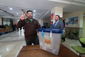 رای گیری مرحلهٔ دوم انتخابات مجلس در زنجان