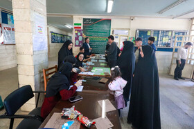 دوره دوم انتخابات در زنجان