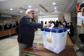 رای‌گیری مرحلهٔ دوم انتخابات مجلس - زنجان