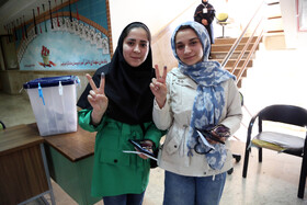 رای‌گیری مرحلهٔ دوم انتخابات مجلس - زنجان
