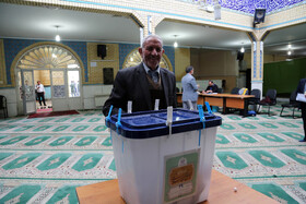 رای‌گیری مرحلهٔ دوم انتخابات مجلس - زنجان