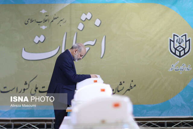 حضور شخصیت در مرحله دوم انتخابات مجلس دوازدهم