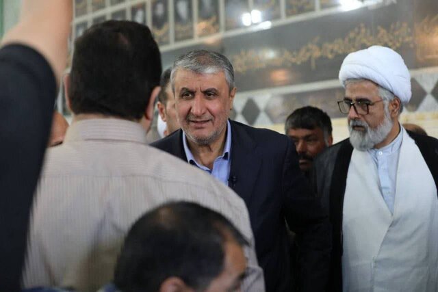 اسلامی: فناوری هستهای مولد قدرت است/ طرفهای مخالف برجام فقط ظاهر لغو تحریمها را داشتند