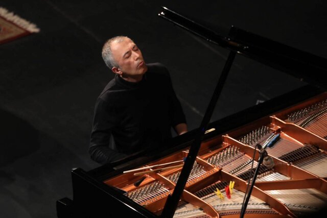 چشمانتان را ببندید و ببینید این موسیقی شما را کجا که نمیبرد!