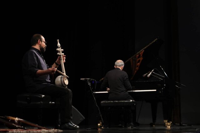 چشمانتان را ببندید و ببینید این موسیقی شما را کجا که نمیبرد!
