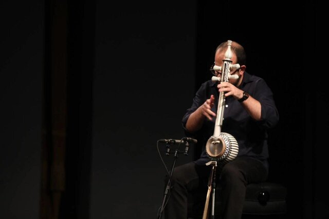چشمانتان را ببندید و ببینید این موسیقی شما را کجا که نمیبرد!