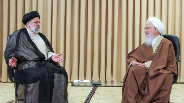 رئیسی: تمام همت خود را برای مبارزه با فساد در تمامی لایهها مصروف داشتهایم رئیسی: تمام همت خود را برای مبارزه با فساد در تمامی لایهها مصروف داشتهایم