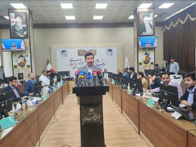 سخنگوی شورای نگهبان: تا پیش از پایان مهلت رایگیری هیچکس اطلاعی از محتوای صندوقها ندارد سخنگوی شورای نگهبان: تا پیش از پایان مهلت رایگیری هیچکس اطلاعی از محتوای صندوقها ندارد