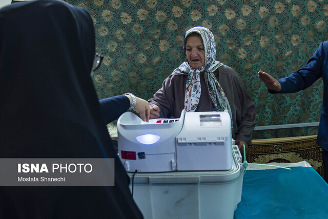 انتخاباتی در تراز جمهوری اسلامی ایران رقم زده میشود انتخاباتی در تراز جمهوری اسلامی ایران رقم زده میشود