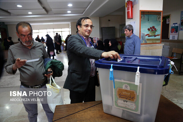 انسجام درونی شرایط انتخابات را تسهیل کرد انسجام درونی شرایط انتخابات را تسهیل کرد