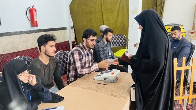 در وقت اضافه انتخابات، رقابت جذاب در دشت ورامین ادامه دارد در وقت اضافه انتخابات، رقابت جذاب در دشت ورامین ادامه دارد