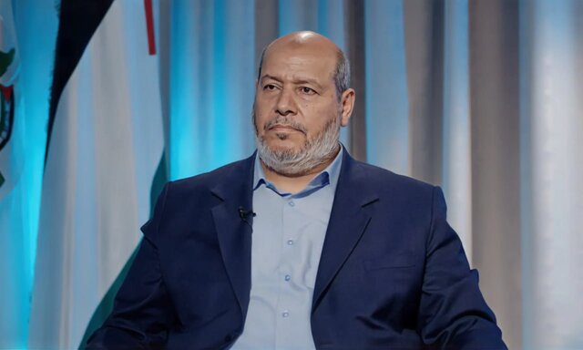 عضو ارشد حماس خطاب به نتانیاهو: کور خواندی، «ضیف» زنده است و صدای تو را میشنود عضو ارشد حماس خطاب به نتانیاهو: کور خواندی، «ضیف» زنده است و صدای تو را میشنود