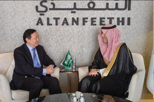 حضور سفیر جدید چین در ایران/ چانگهوآ؛ سفیر جدید چین در عربستان