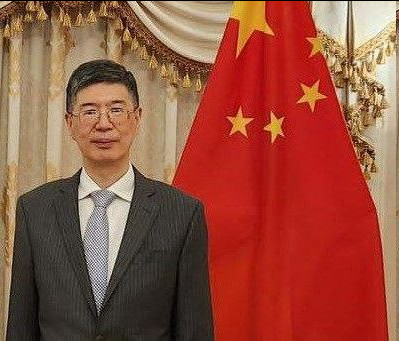 حضور سفیر جدید چین در ایران/ چانگهوآ؛ سفیر جدید چین در عربستان